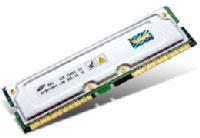 Transcend 1GB Memory kit for DELL WORKSTATION/DESKTOP. (TS1GDL350) Transcend 1GB Memory kit for DELL WORKSTATION/DESKTOP. (TS1GDL350)